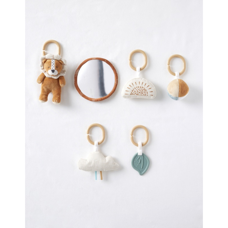 Tapis d'éveil Babou NOUKIE'S Babou & Kendi