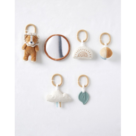 Tapis d'éveil Babou NOUKIE'S Babou & Kendi