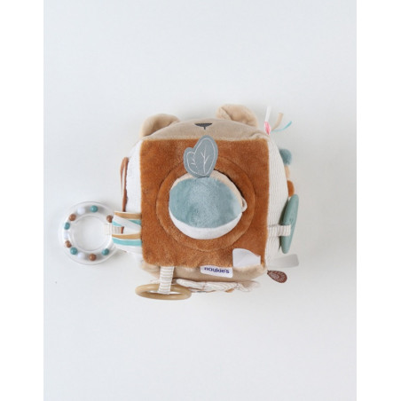 Cube d'activités NOUKIE'S Babou & Kendi