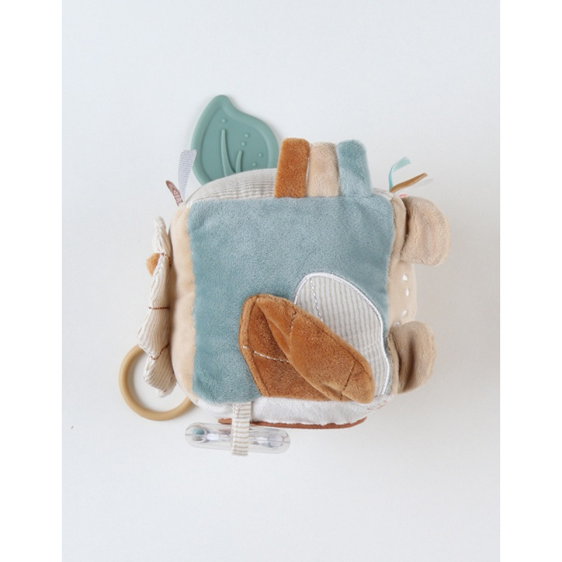 Cube d'activités NOUKIE'S Babou & Kendi