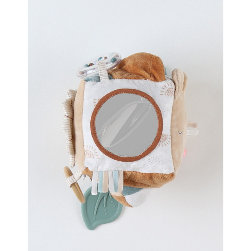 Cube d'activités NOUKIE'S Babou & Kendi