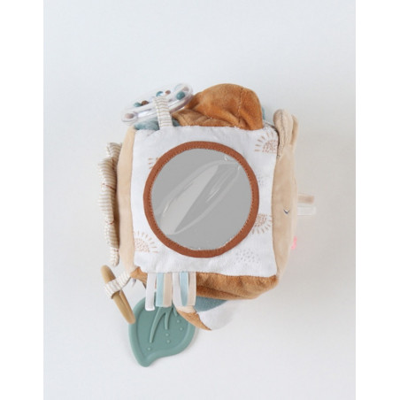 Cube d'activités NOUKIE'S Babou & Kendi