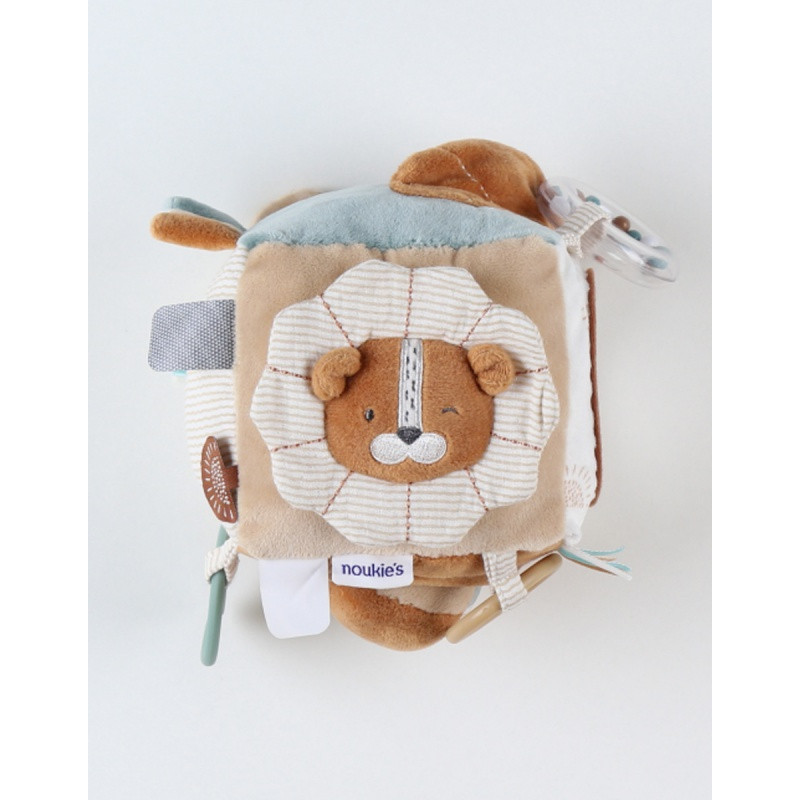 Cube d'activités NOUKIE'S Babou & Kendi