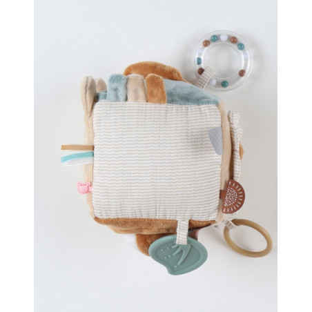 Cube d'activités NOUKIE'S Babou & Kendi