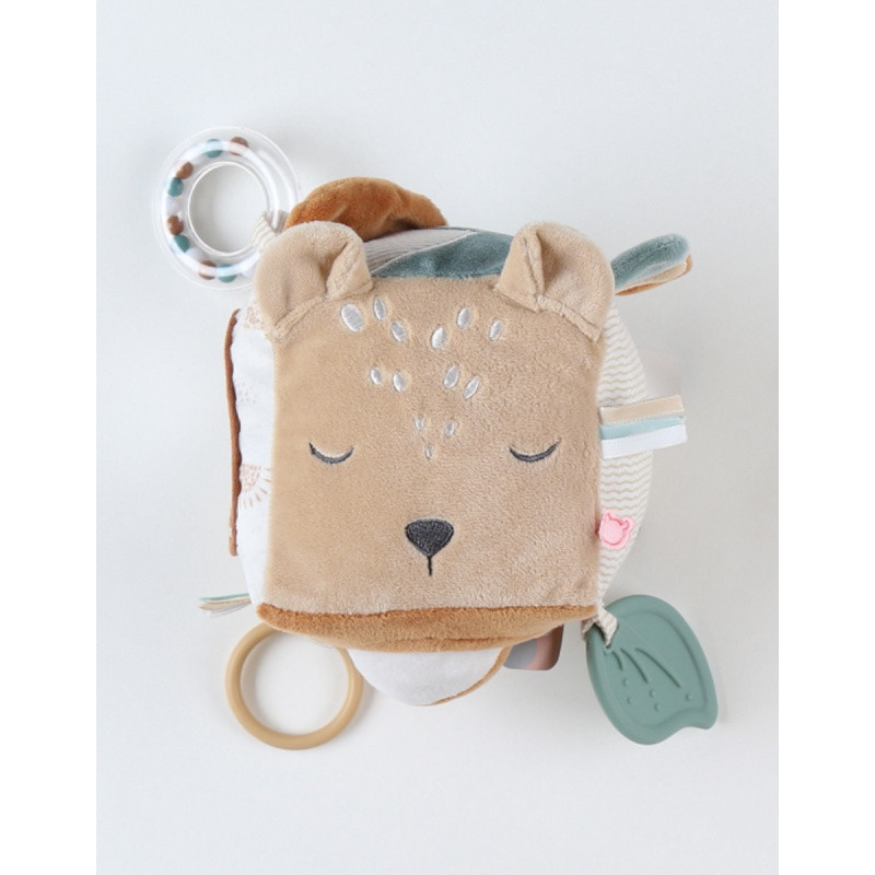 Cube d'activités NOUKIE'S Babou & Kendi