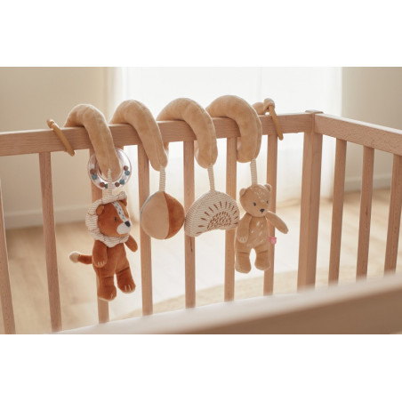 Spirale d'activités NOUKIE'S Babou & Kendi