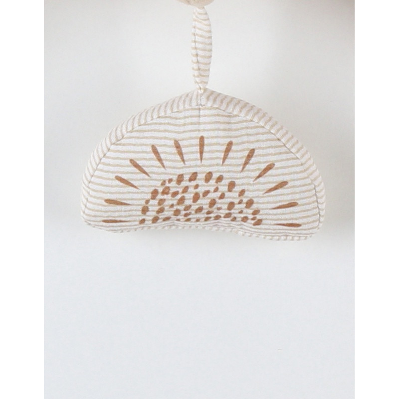 Spirale d'activités NOUKIE'S Babou & Kendi