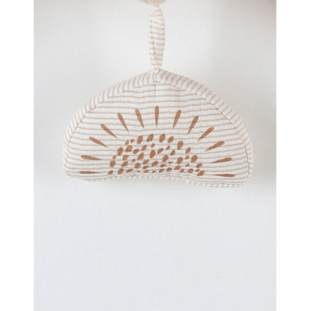 Spirale d'activités NOUKIE'S Babou & Kendi