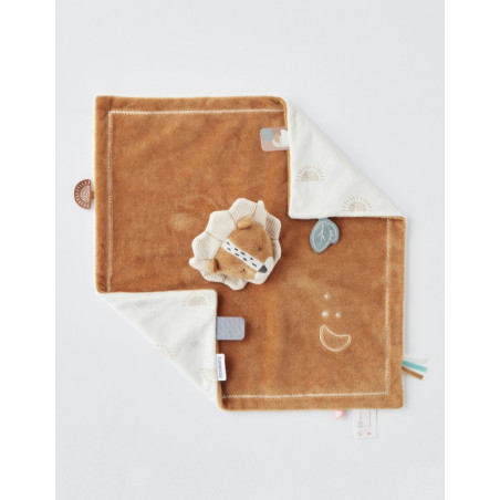 Doudou jour/nuit Babou NOUKIE'S Babou & Kendi