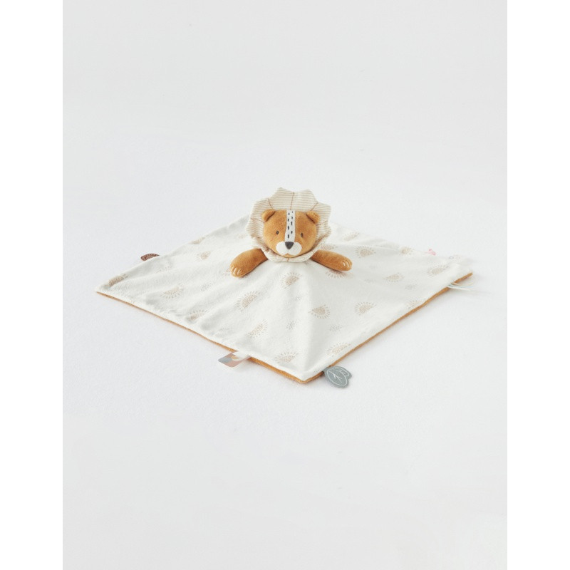 Doudou jour/nuit Babou NOUKIE'S Babou & Kendi