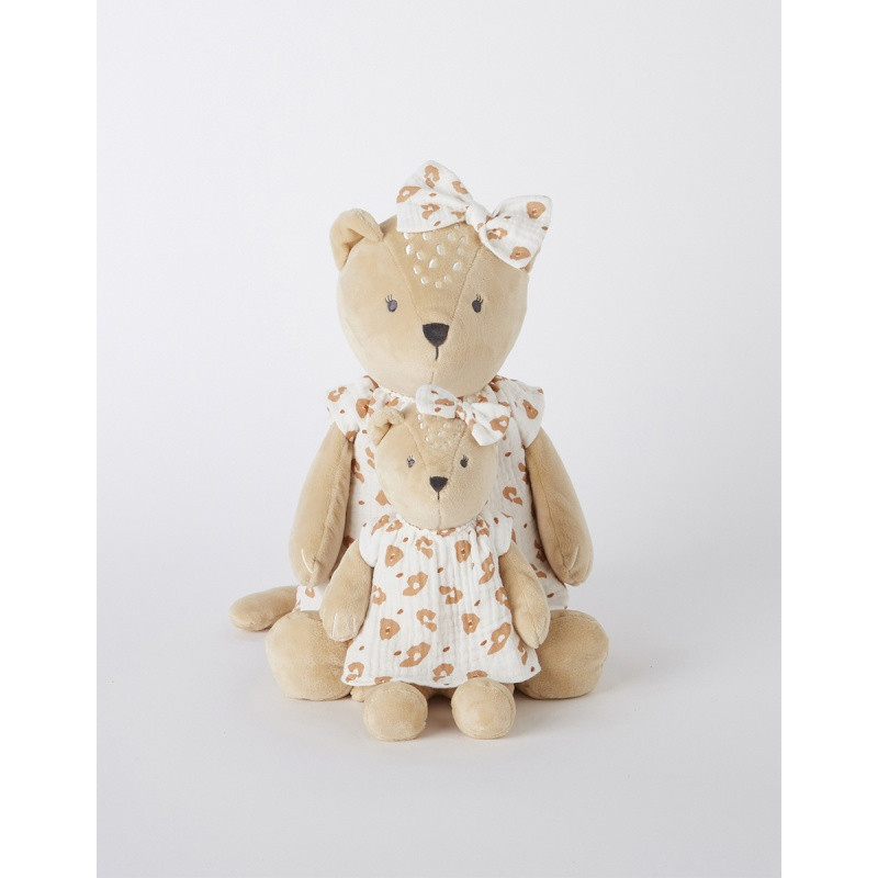 Peluche Kendi Small NOUKIE'S Babou & Kendi