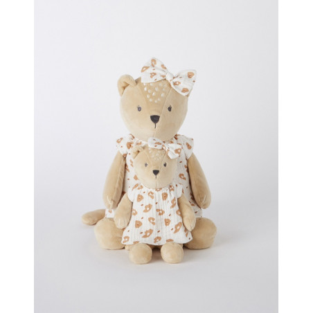 Peluche Kendi Small NOUKIE'S Babou & Kendi