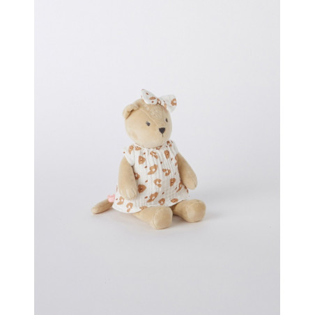 Peluche Kendi Small NOUKIE'S Babou & Kendi