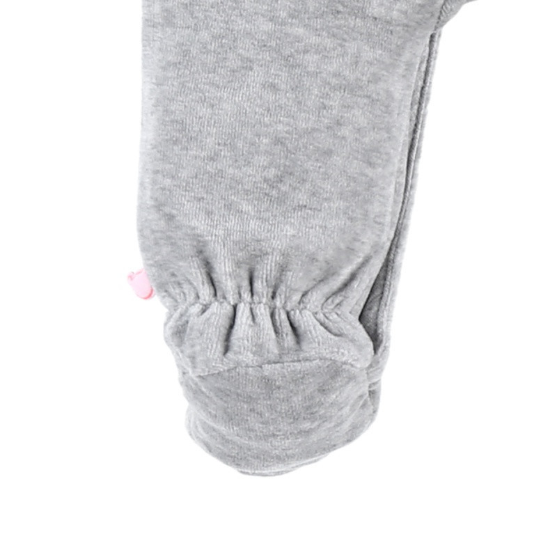 Pyjama en velours Babou 1m NOUKIE'S Babou & Kendi