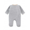 Pyjama en velours Babou 12m NOUKIE'S Babou & Kendi