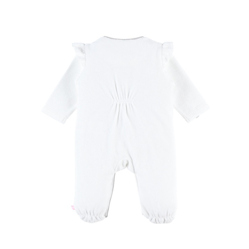 Pyjama en velours Kendi 18m NOUKIE'S Babou & Kendi