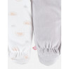 Set de 2 pyjamas en velours 0m NOUKIE'S Babou & Kendi