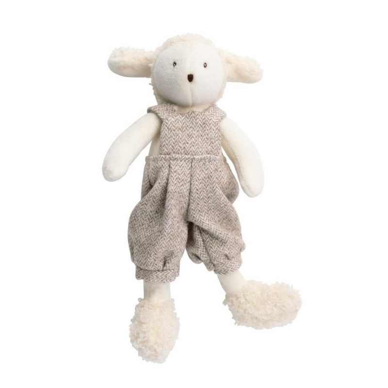 Peluche Albert le mouton MOULIN ROTY Les tout petits