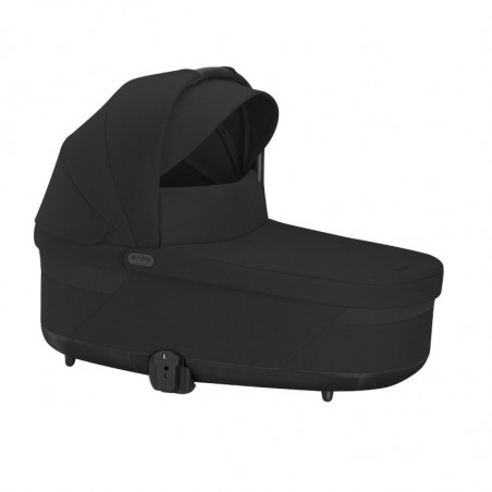 Nacelle Cot S Lux CYBEX Moon black
