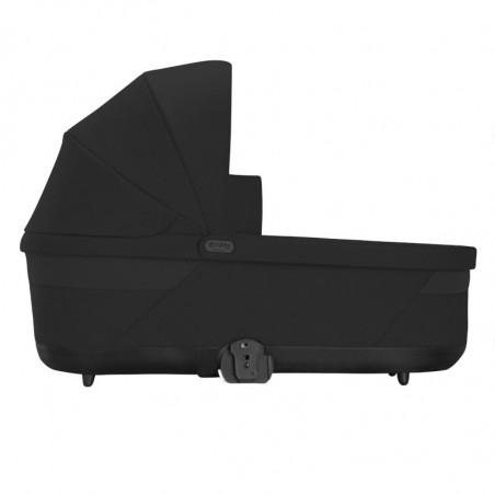 Nacelle Cot S Lux CYBEX Moon black