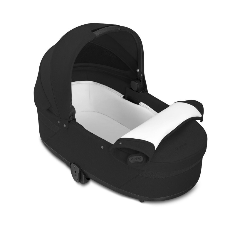 Nacelle Cot S Lux CYBEX Moon black