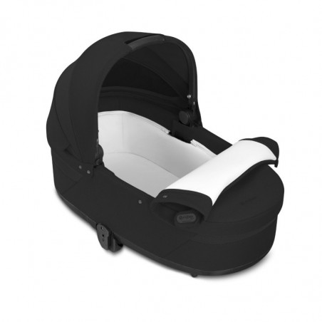 Nacelle Cot S Lux CYBEX Moon black