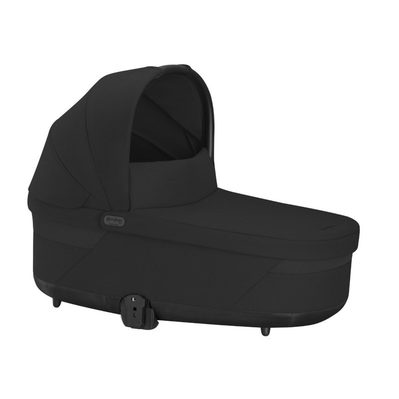 Nacelle Cot S Lux CYBEX Moon black