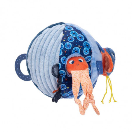 Balle d'activités MOULIN ROTY Les aventures de Paulie