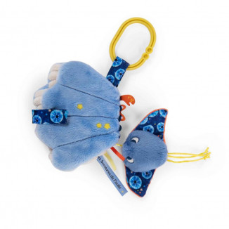 Coquillage d'activités MOULIN ROTY Les aventures de Paulie