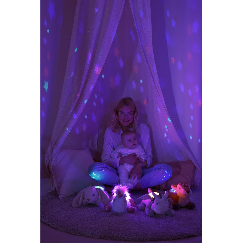 Veilleuse à projection Faon CLOUD-B Twilight Buddies