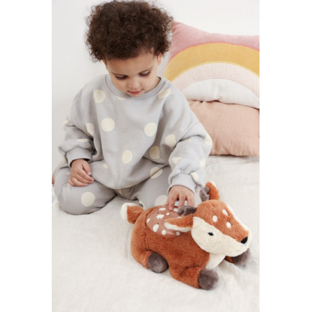 Veilleuse à projection Faon CLOUD-B Twilight Buddies