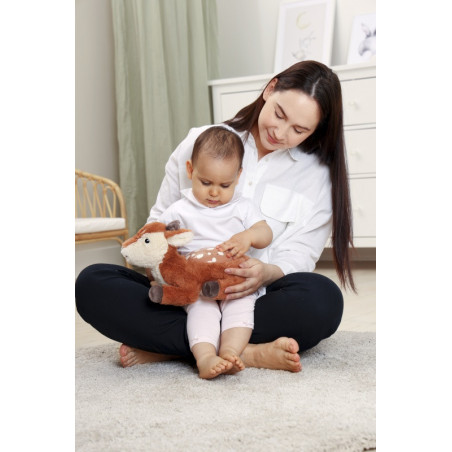 Veilleuse à projection Faon CLOUD-B Twilight Buddies