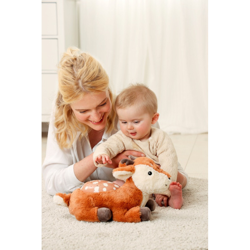 Veilleuse à projection Faon CLOUD-B Twilight Buddies