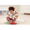 Peluche musicale et lumineuse Finley le faon™ LoveLight CLOUD-B