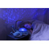 Veilleuse Tranquil Whale® CLOUD B Blue Family