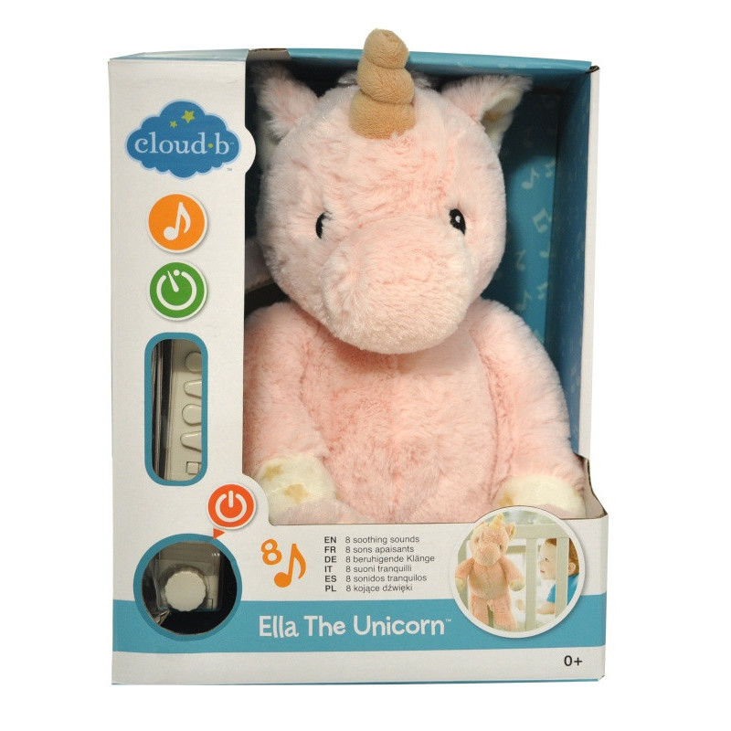 Ella la licorne CLOUD-B