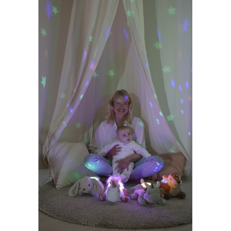 Veilleuse à projection Dragon CLOUD-B Twilight Buddies