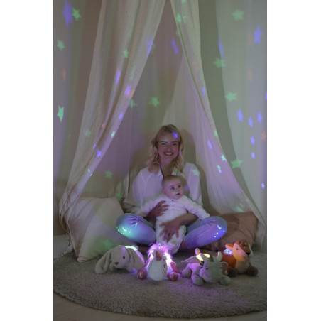 Veilleuse à projection Dragon CLOUD-B Twilight Buddies