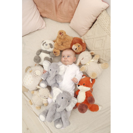 Eliott l’éléphant CLOUD-B