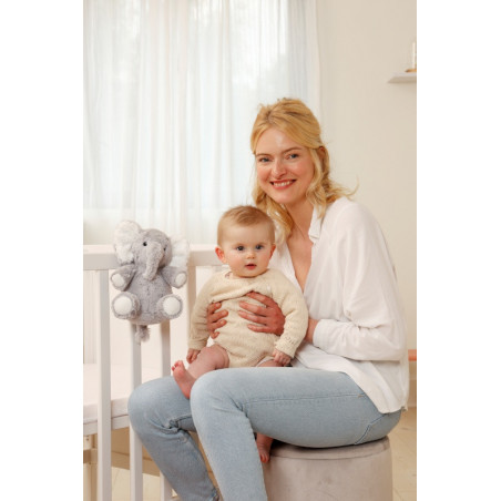 Eliott l’éléphant On the Go™ CLOUD-B