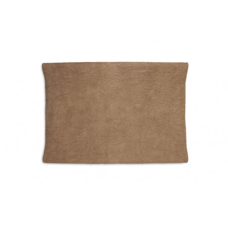 Lot de 2 housses de matelas à langer JOLLEIN Caramel/biscuit