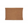 Lot de 2 housses de matelas à langer JOLLEIN Caramel/biscuit