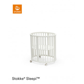 Berceau Sleepi™ Mini V3 STOKKE White