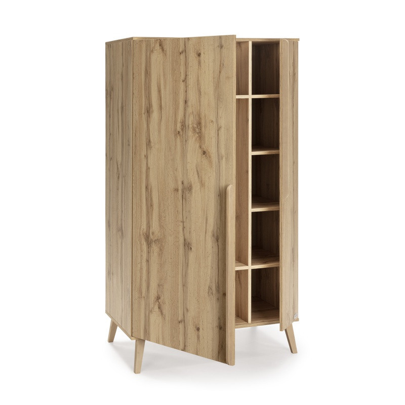 Armoire MICUNA Martha Chêne