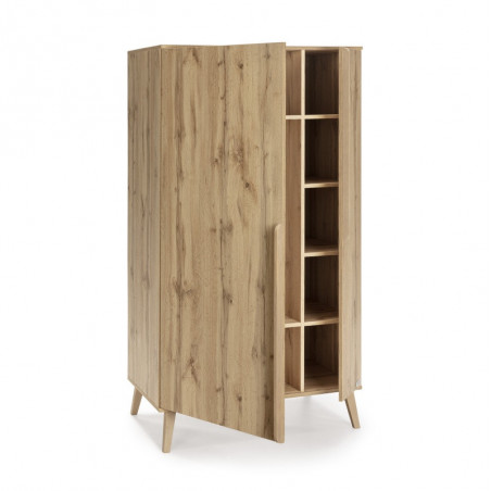 Armoire MICUNA Martha Chêne
