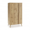 Armoire MICUNA Martha Chêne