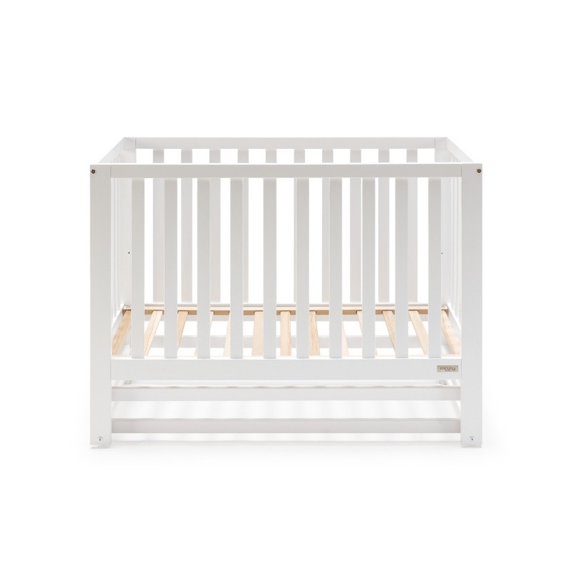 Lit 60 x 120 cm à bascule Annie MICUNA Blanc