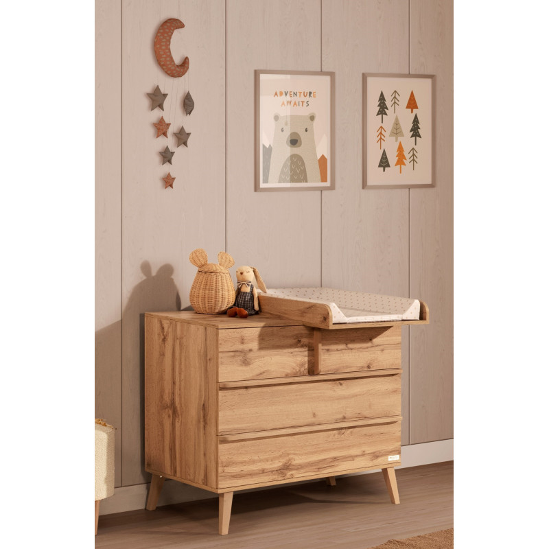 Commode MICUNA Martha Chêne