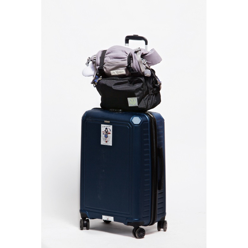 Sac CaravanBAG LOVE RADIUS Noir