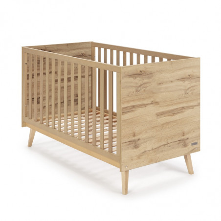 Chambre duo avec lit 70x140 MICUNA Martha Chêne